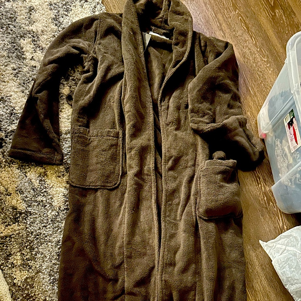 Hydro Cotton Robe RH